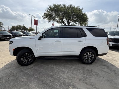 2024 Chevrolet Tahoe Z71