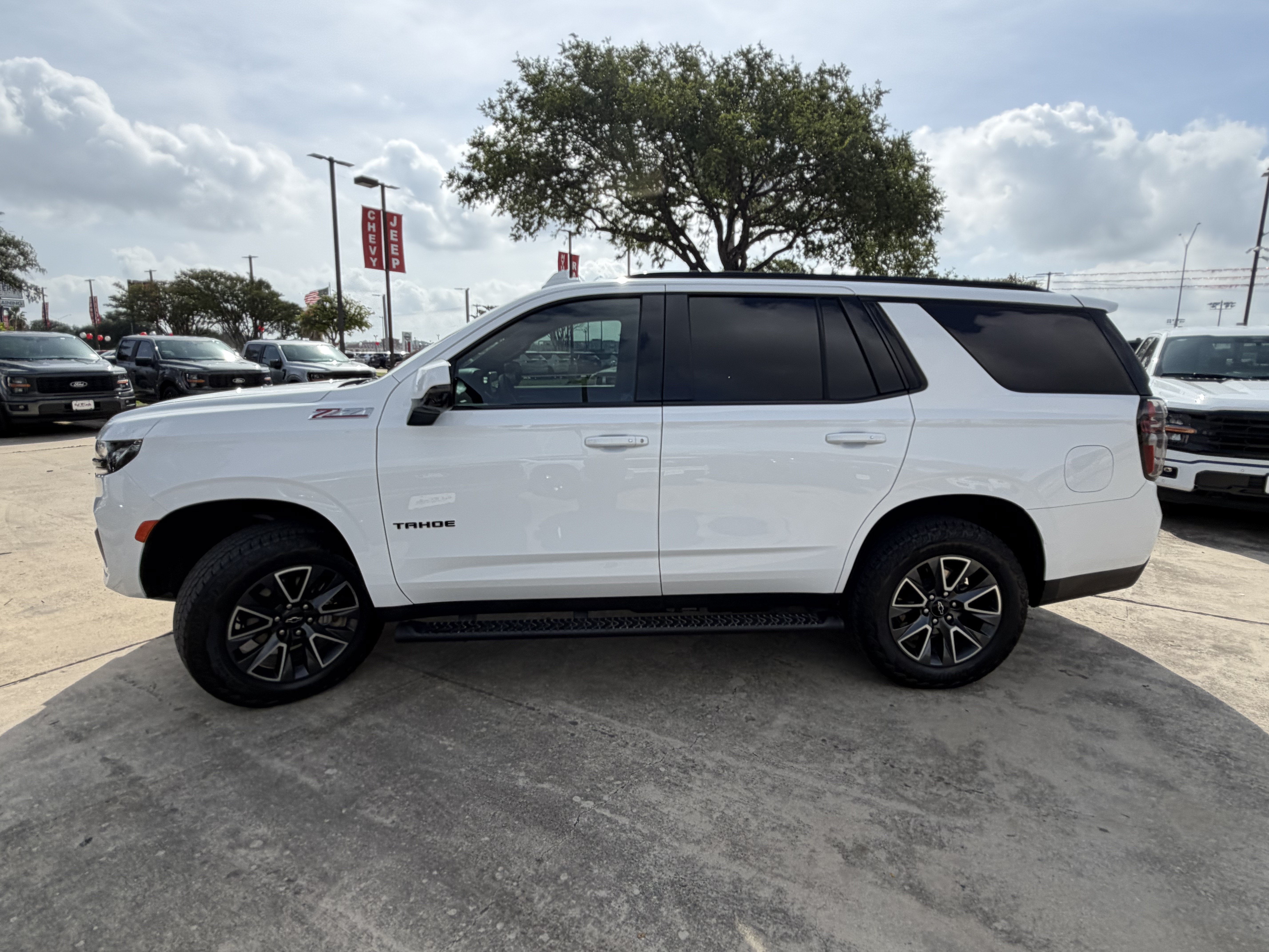 2024 Chevrolet Tahoe Z71