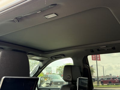 2024 Chevrolet Tahoe Z71