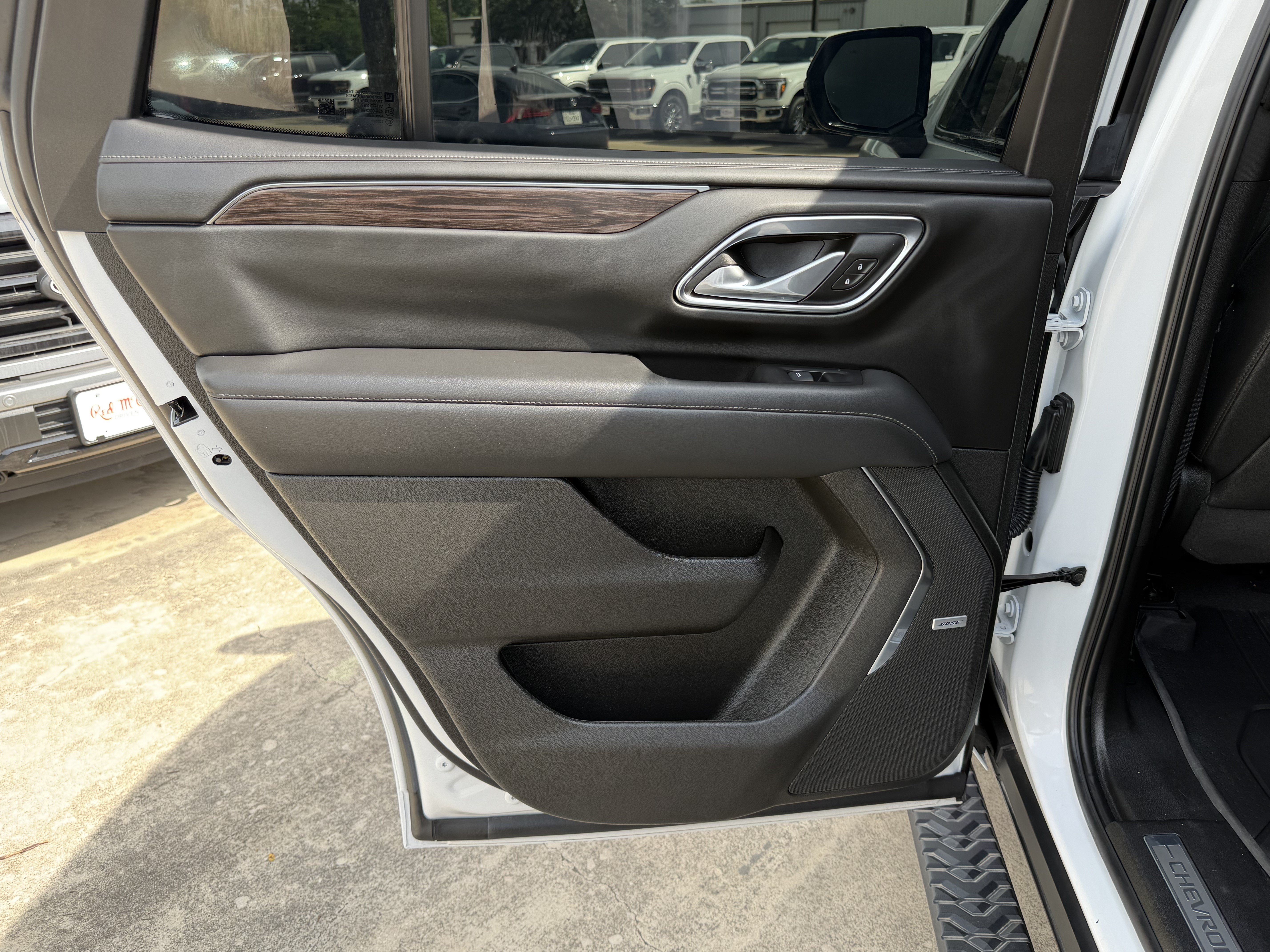 2024 Chevrolet Tahoe Z71