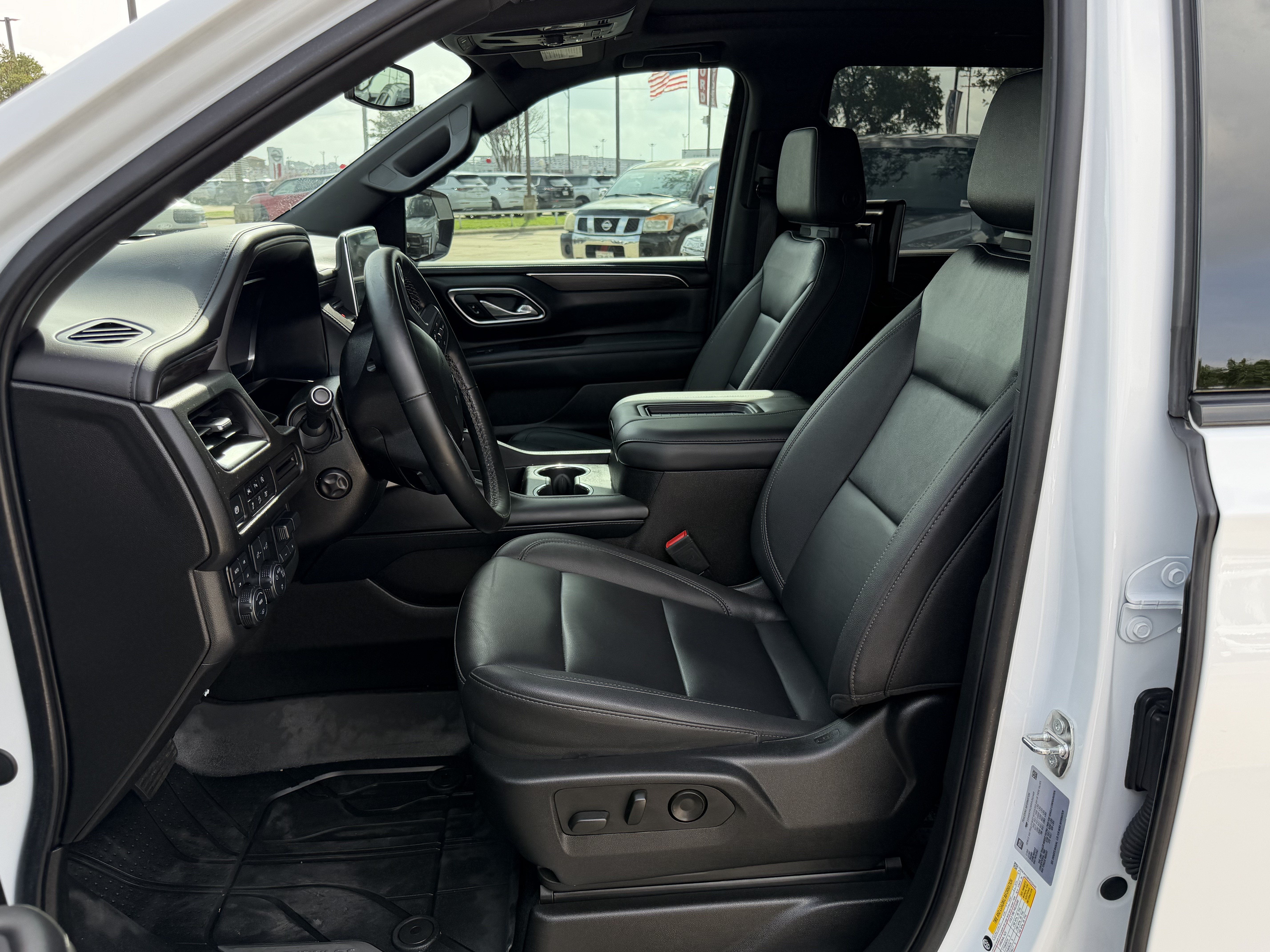 2024 Chevrolet Tahoe Z71