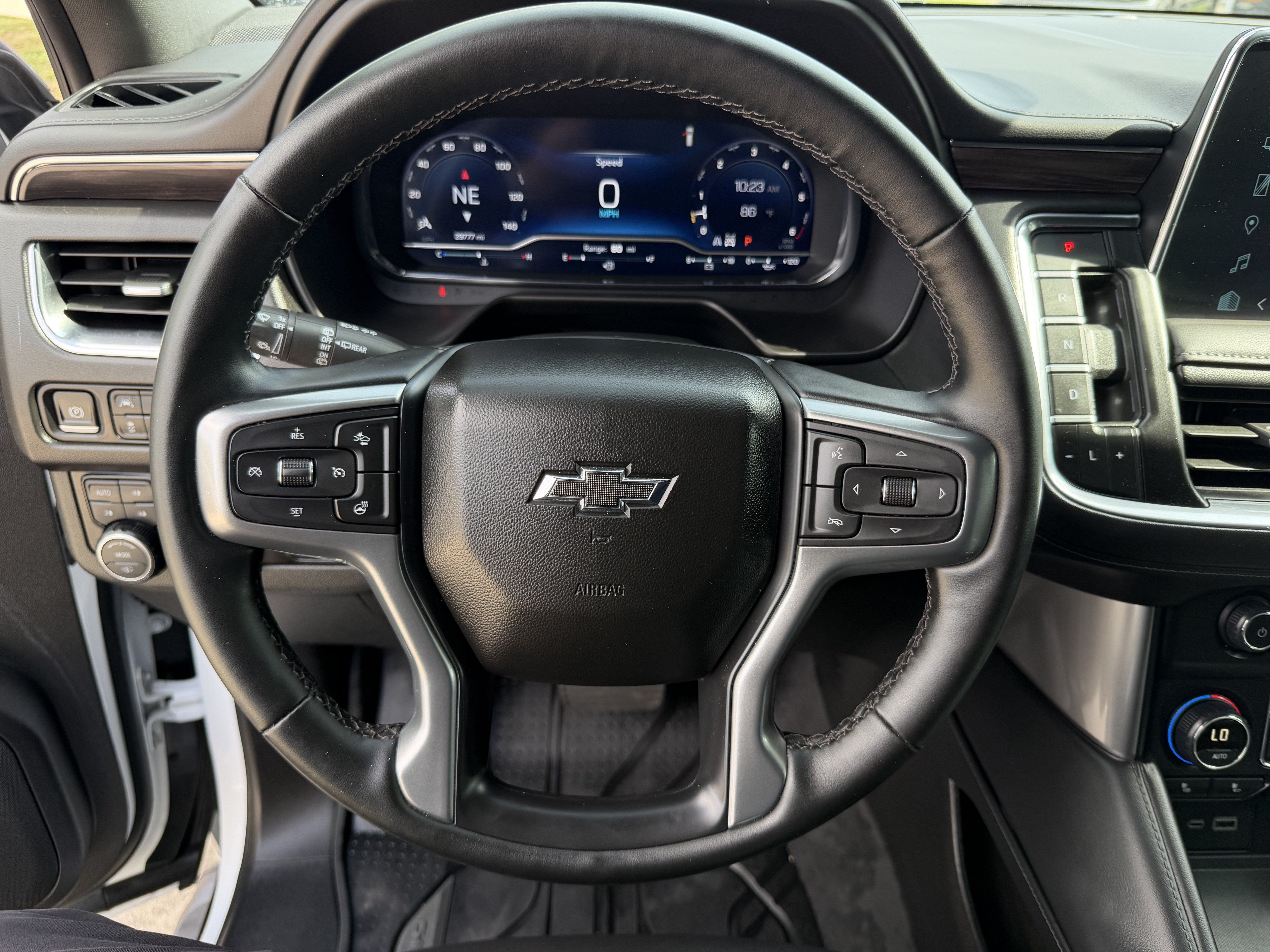2024 Chevrolet Tahoe Z71