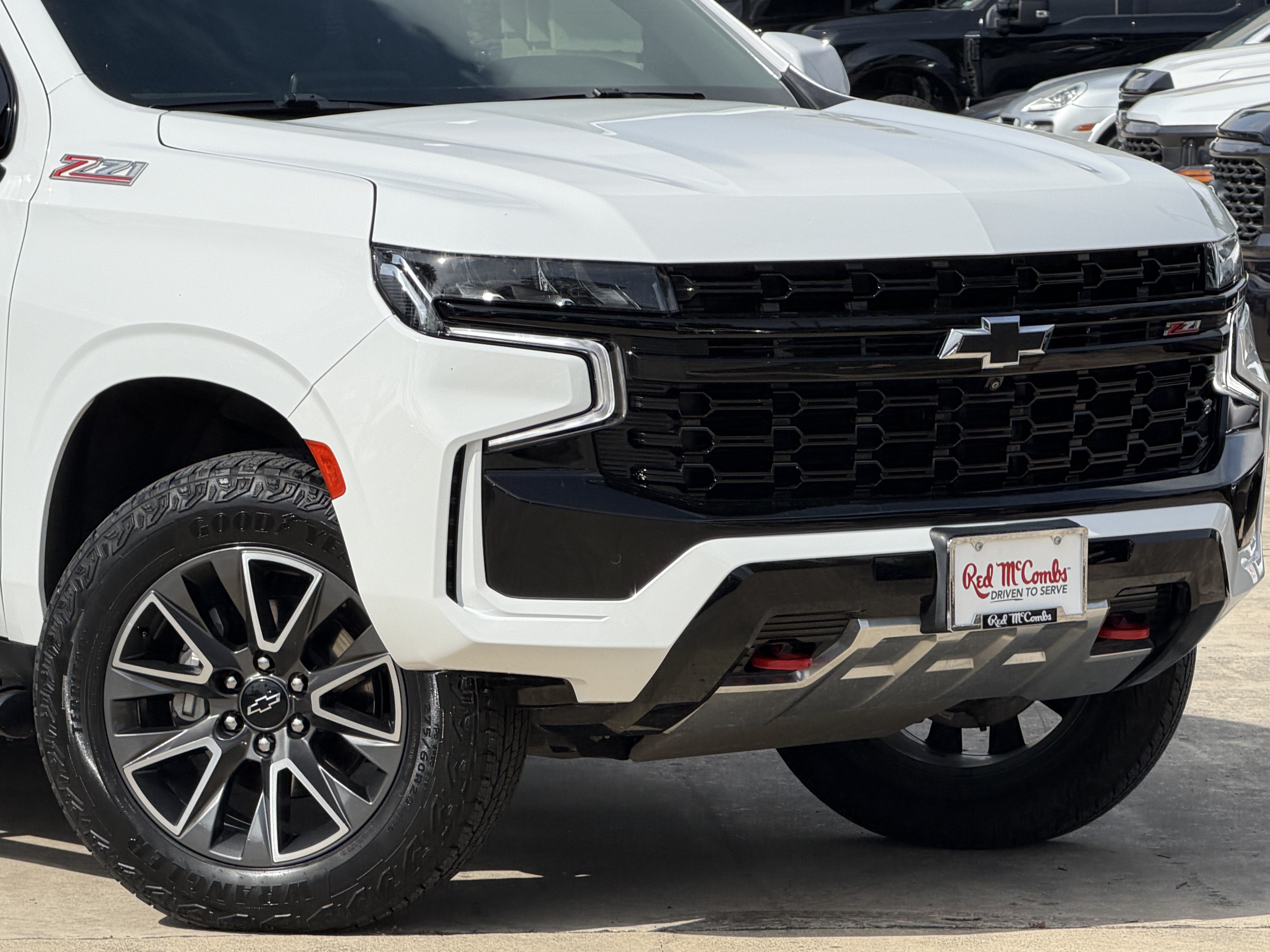 2024 Chevrolet Tahoe Z71