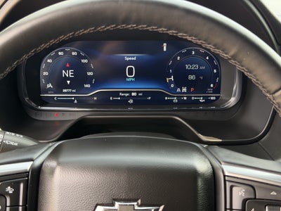 2024 Chevrolet Tahoe Z71