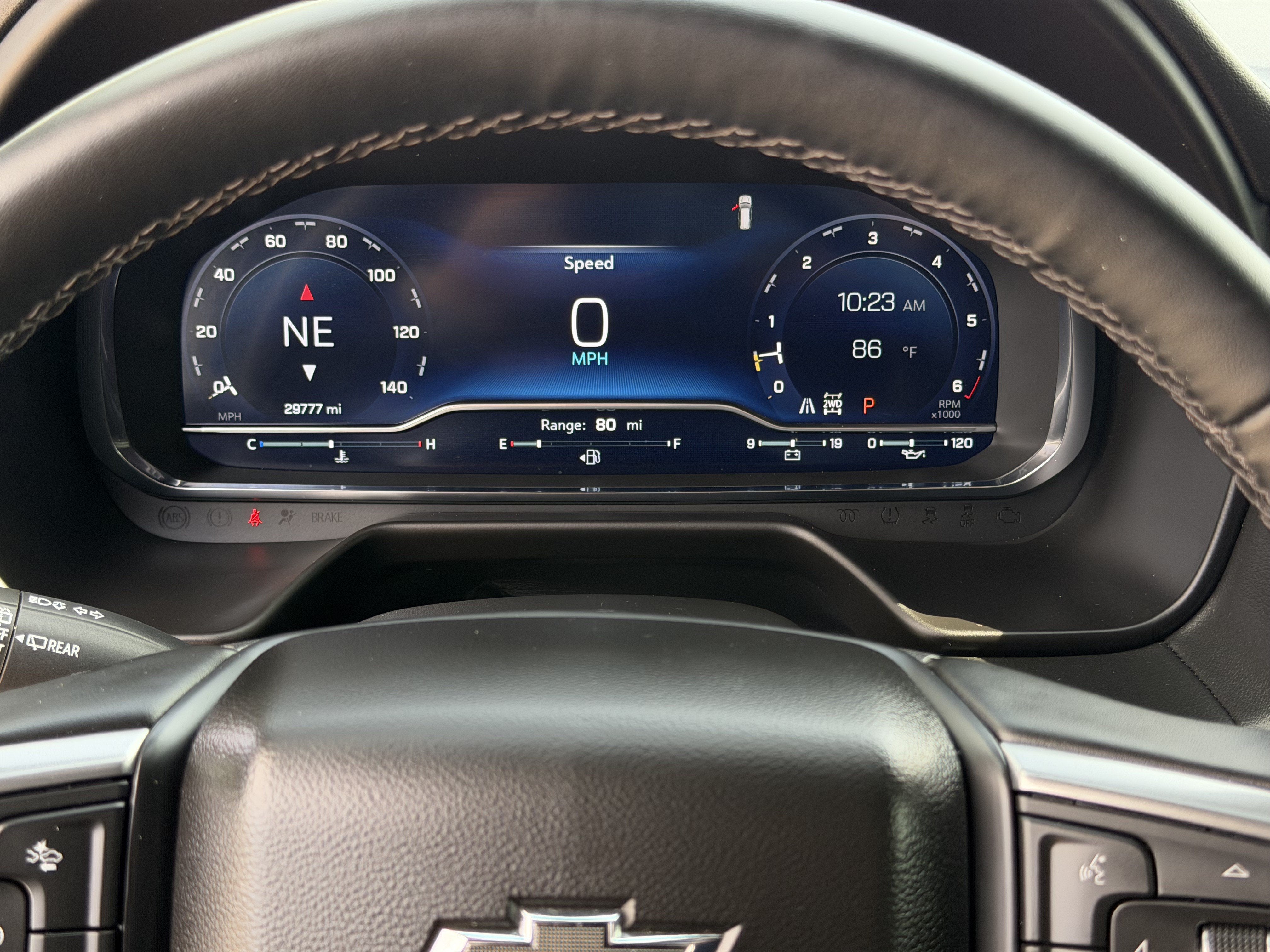 2024 Chevrolet Tahoe Z71