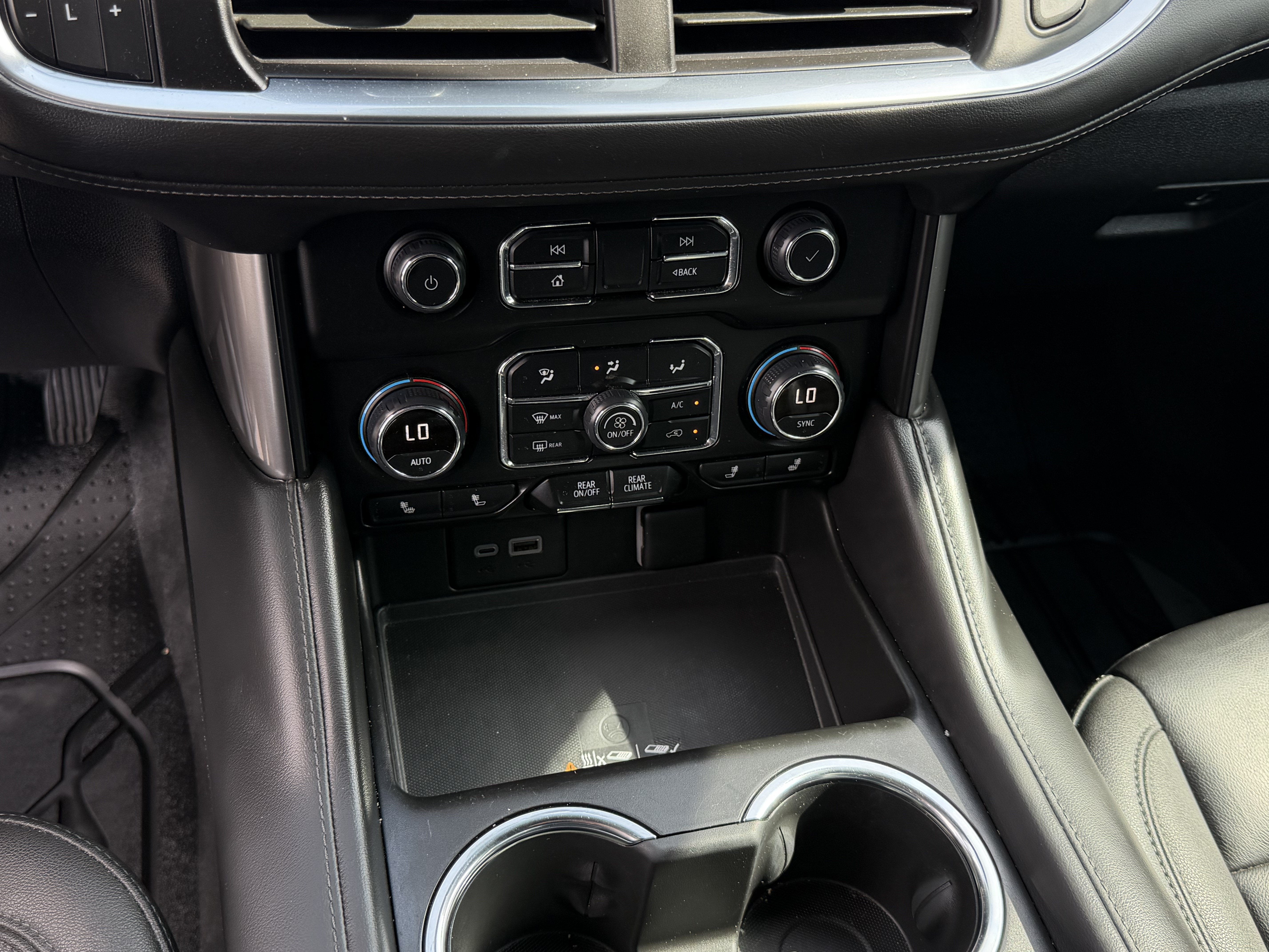 2024 Chevrolet Tahoe Z71