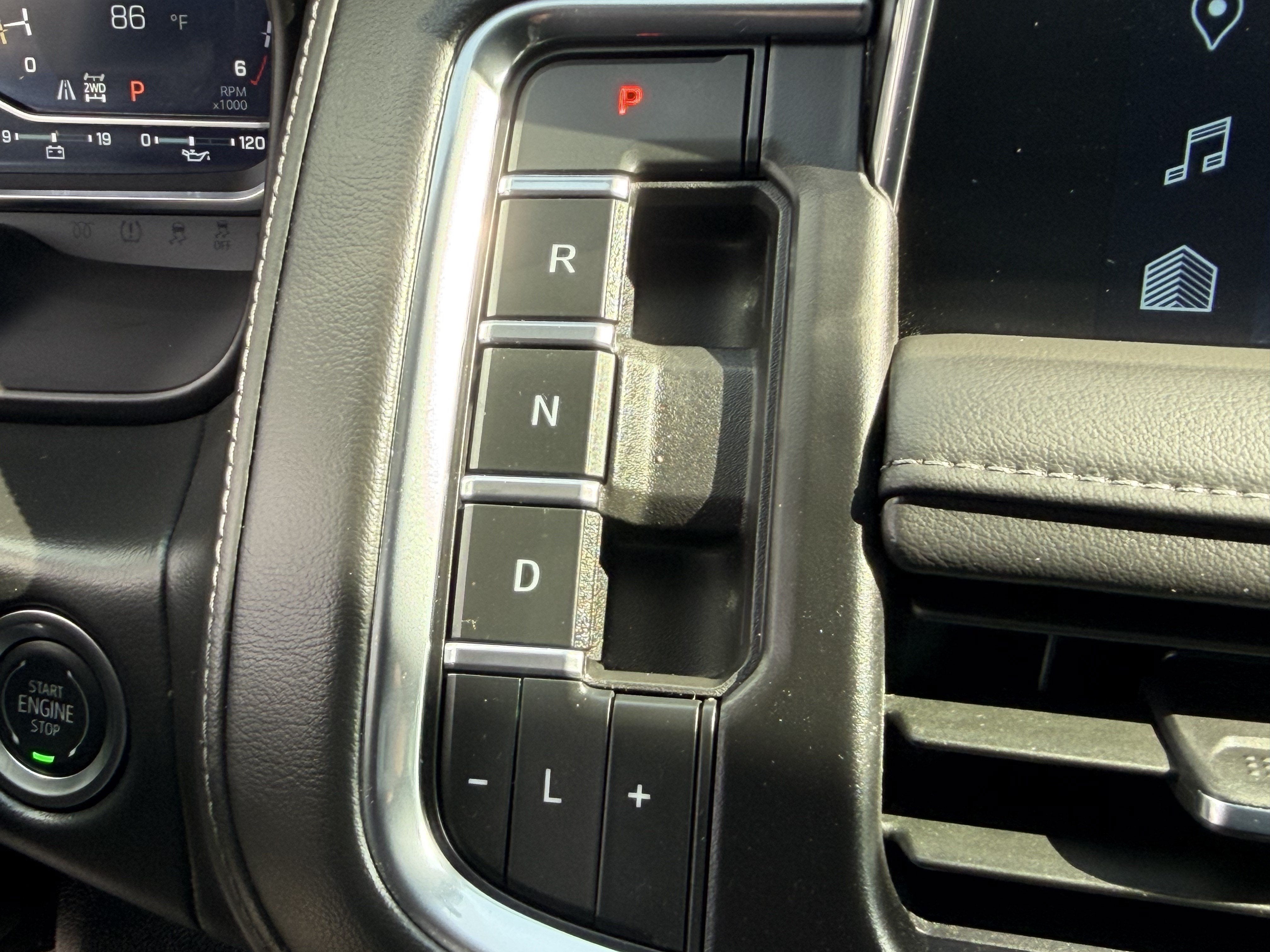 2024 Chevrolet Tahoe Z71