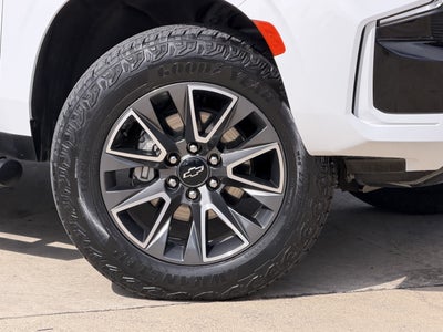 2024 Chevrolet Tahoe Z71