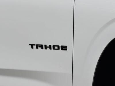 2024 Chevrolet Tahoe Z71