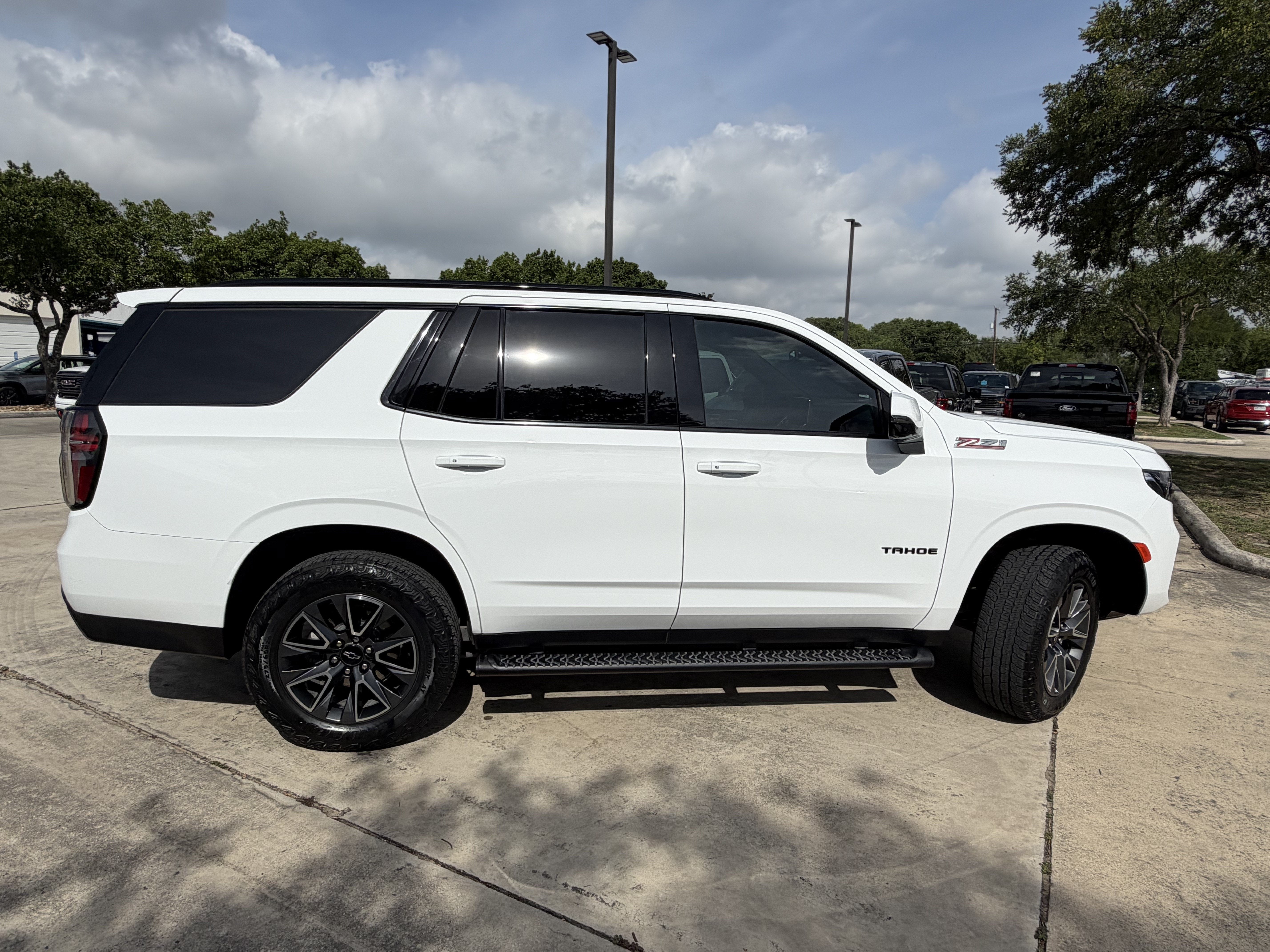 2024 Chevrolet Tahoe Z71