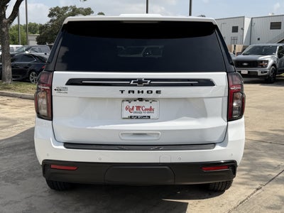 2024 Chevrolet Tahoe Z71
