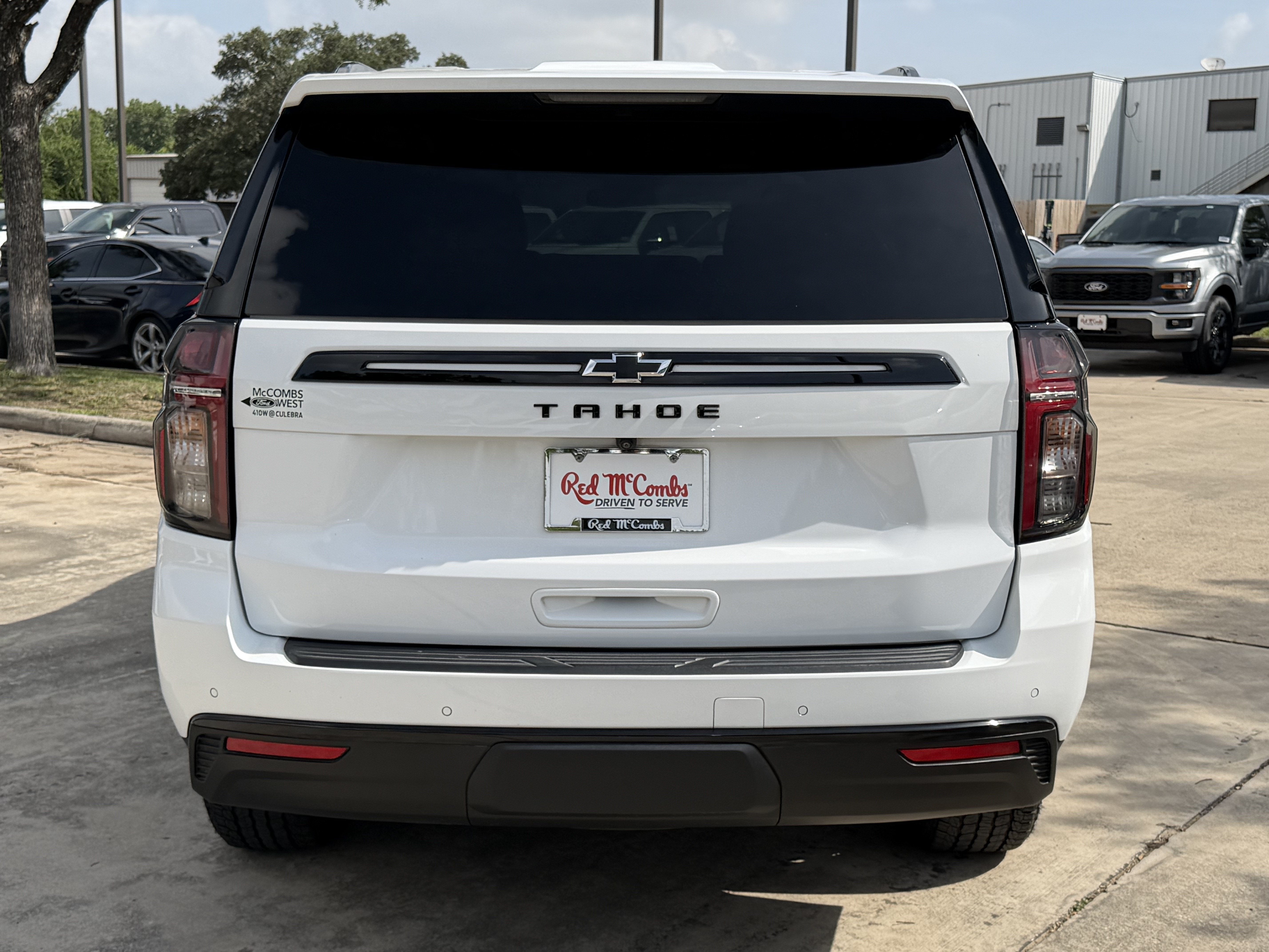 2024 Chevrolet Tahoe Z71