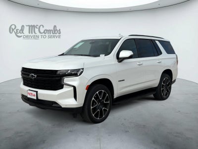 2023 Chevrolet Tahoe RST