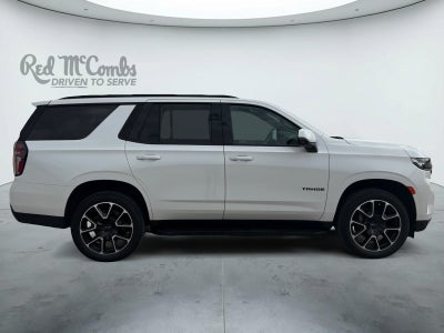 2023 Chevrolet Tahoe RST