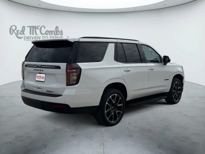 2023 Chevrolet Tahoe RST