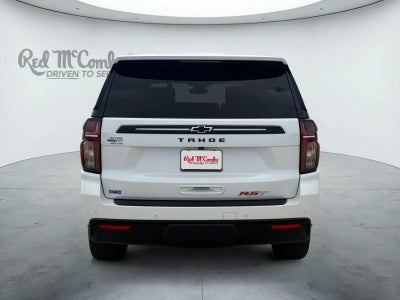 2023 Chevrolet Tahoe RST