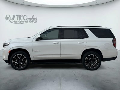 2023 Chevrolet Tahoe RST