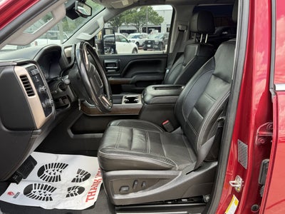 2019 GMC Sierra 3500HD Denali