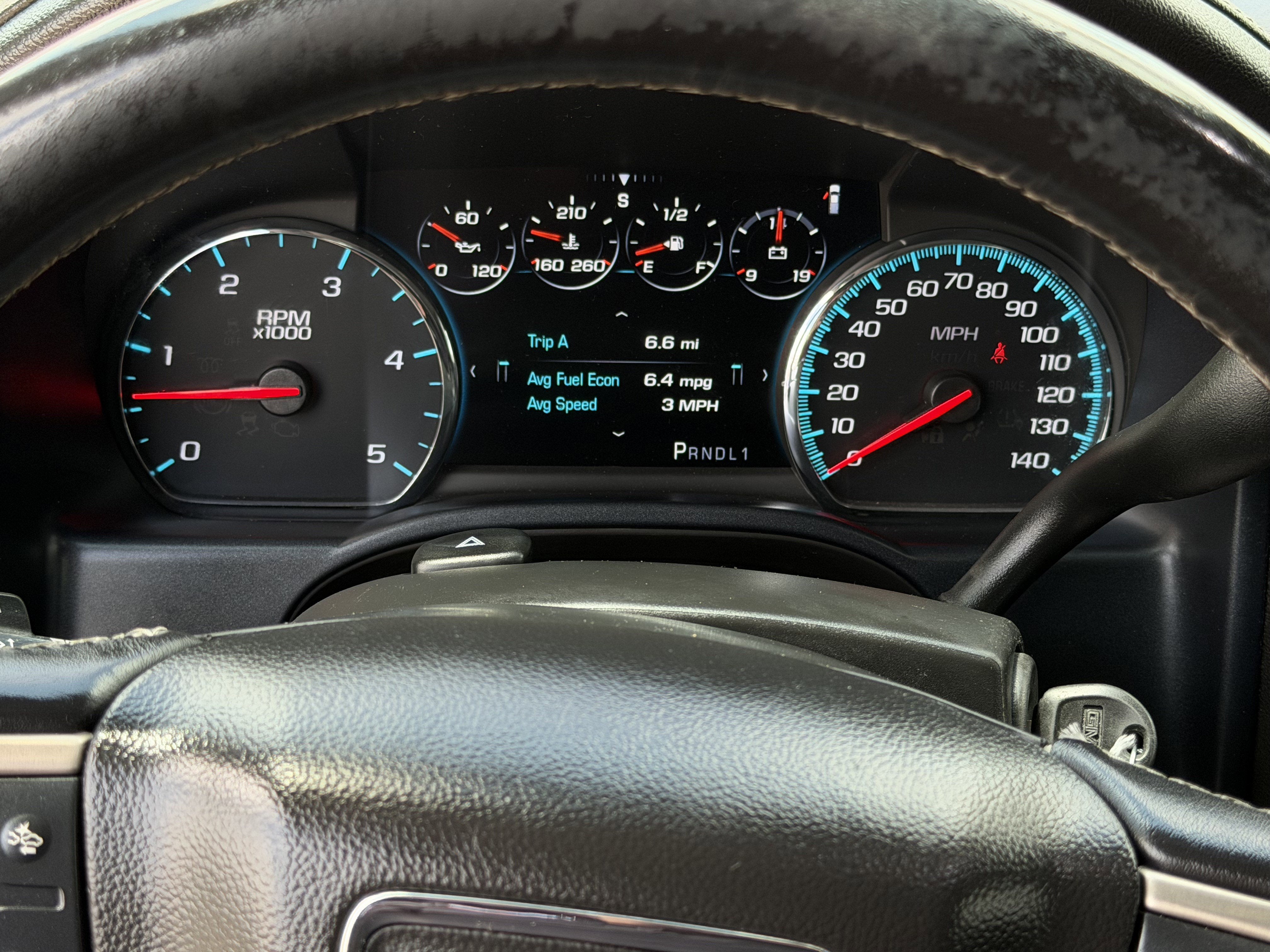 2019 GMC Sierra 3500HD Denali