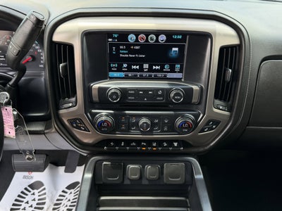 2019 GMC Sierra 3500HD Denali