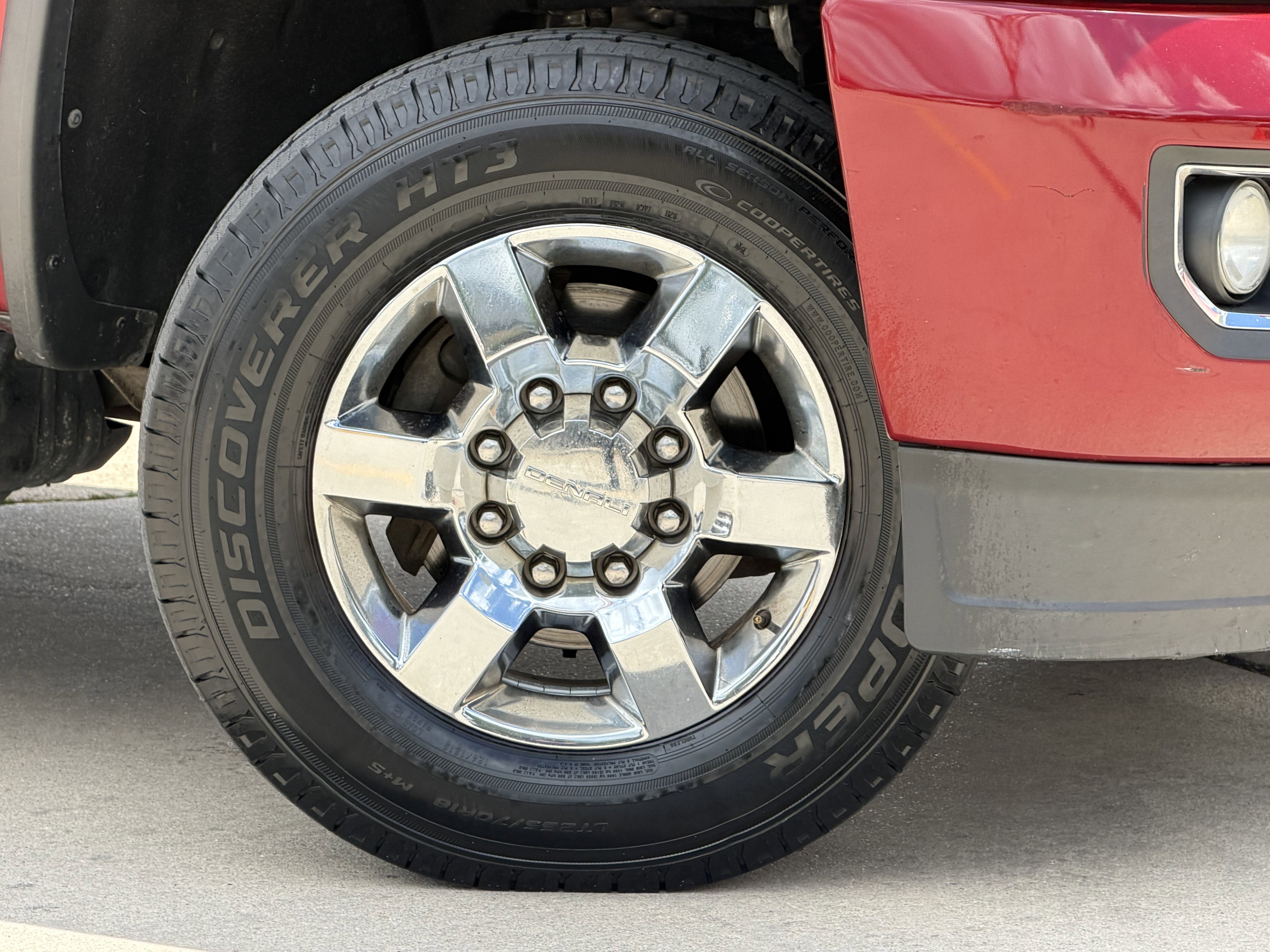 2019 GMC Sierra 3500HD Denali