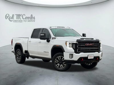 2023 GMC Sierra 2500HD AT4