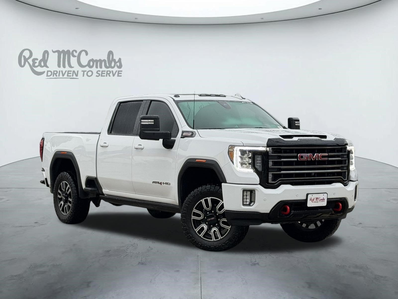 2023 GMC Sierra 2500HD AT4