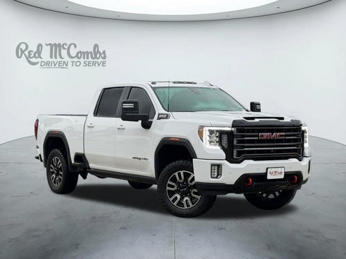 2023 GMC Sierra 2500HD AT4