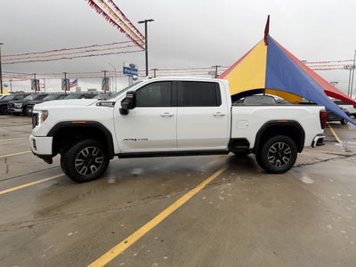 2023 GMC Sierra 2500HD AT4
