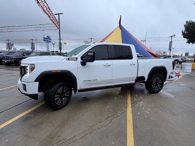 2023 GMC Sierra 2500HD AT4