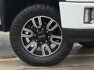 2023 GMC Sierra 2500HD AT4