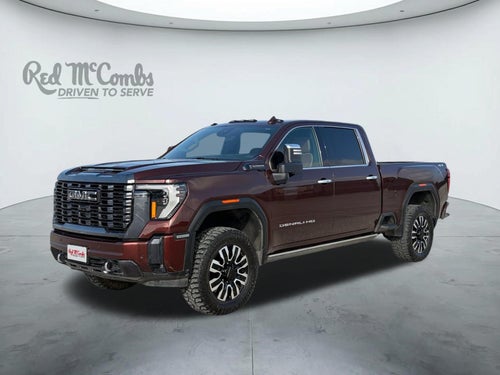 2024 GMC Sierra 2500HD Denali Ultimate