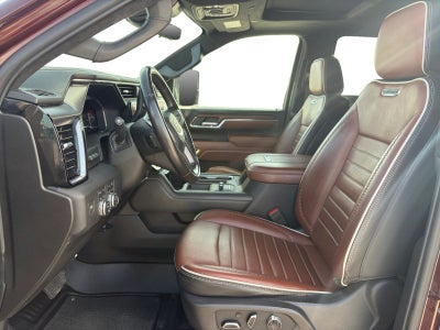2024 GMC Sierra 2500HD Denali Ultimate