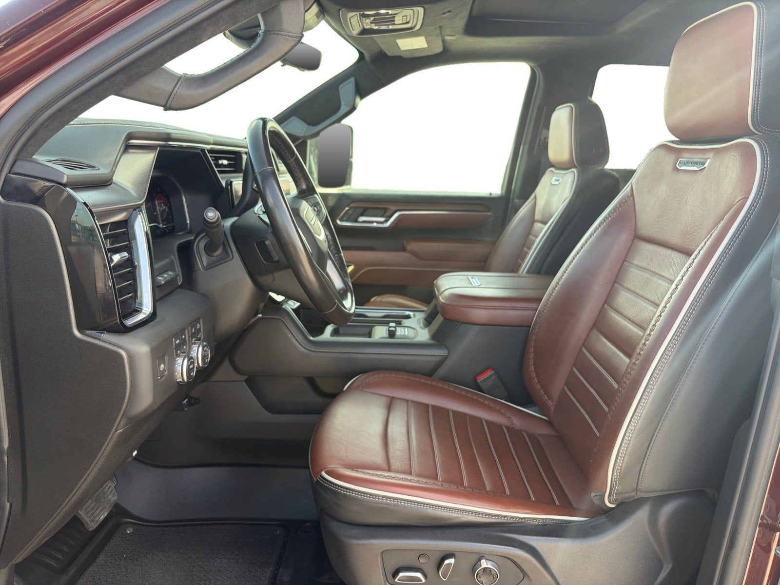 2024 GMC Sierra 2500HD Denali Ultimate