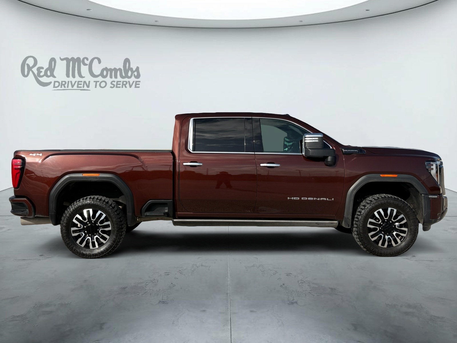2024 GMC Sierra 2500HD Denali Ultimate