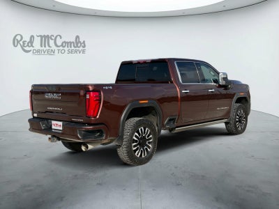 2024 GMC Sierra 2500HD Denali Ultimate