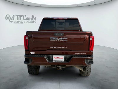 2024 GMC Sierra 2500HD Denali Ultimate