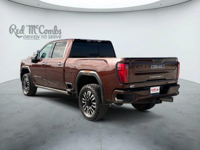 2024 GMC Sierra 2500HD Denali Ultimate