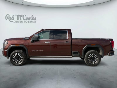 2024 GMC Sierra 2500HD Denali Ultimate