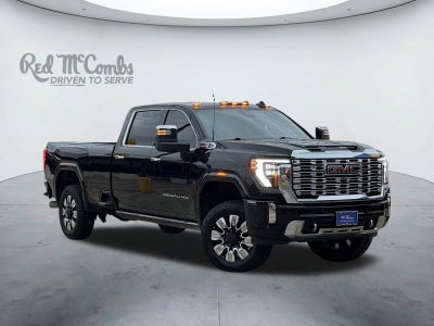 2025 GMC Sierra 3500HD Denali