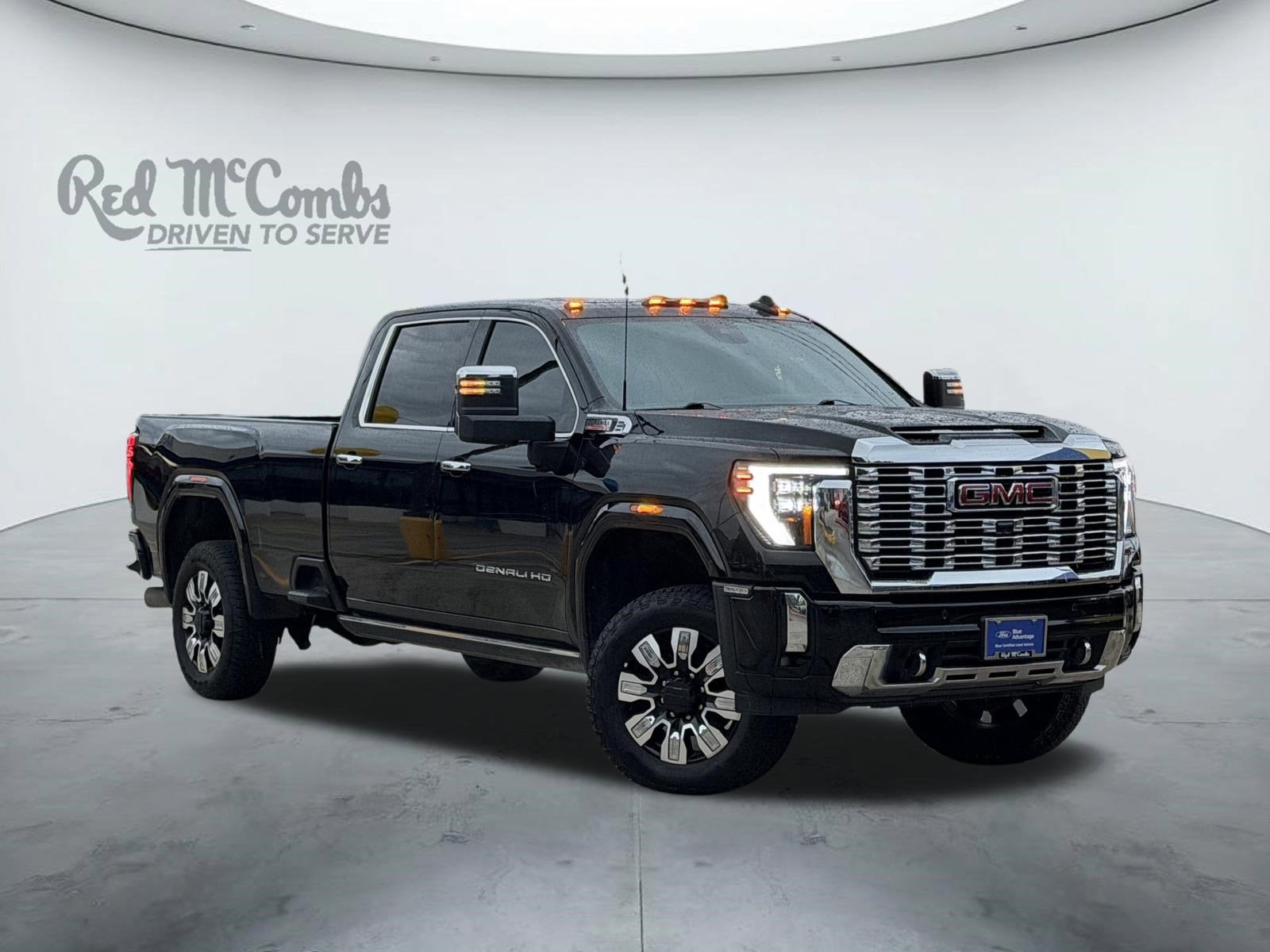 2025 GMC Sierra 3500HD Denali
