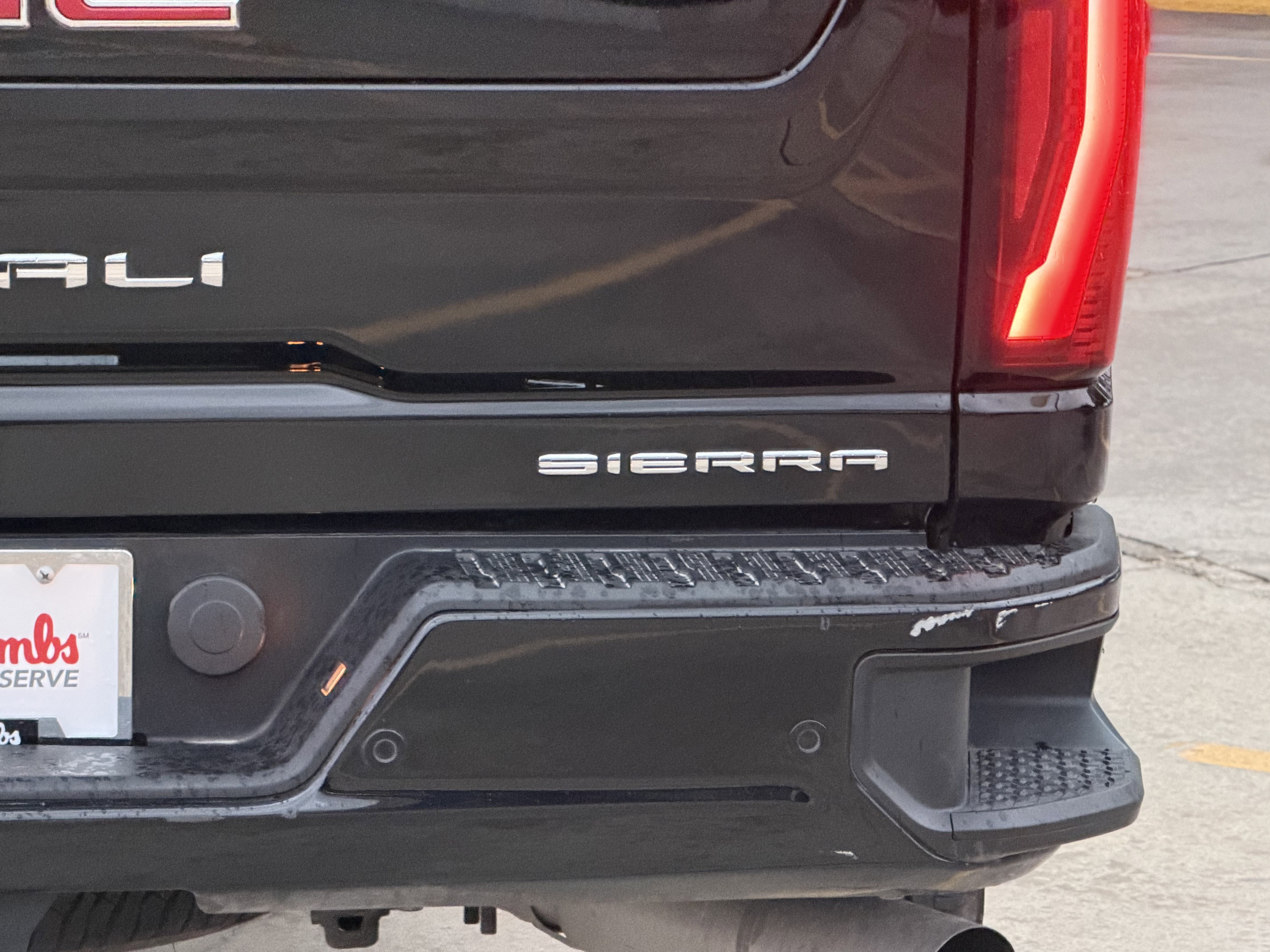 2025 GMC Sierra 3500HD Denali