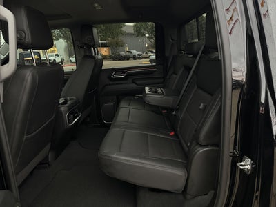 2025 GMC Sierra 3500HD Denali