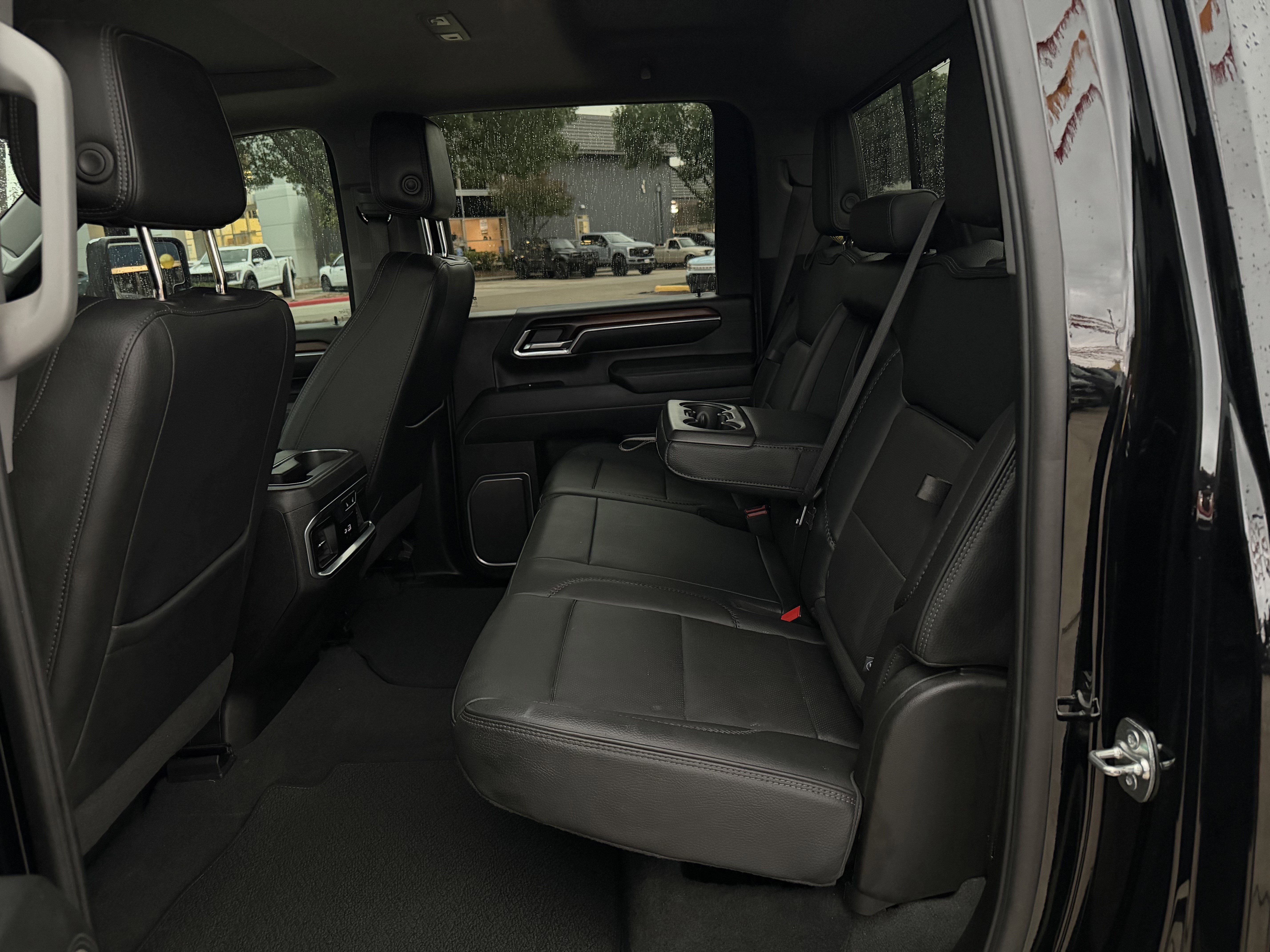 2025 GMC Sierra 3500HD Denali