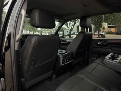 2025 GMC Sierra 3500HD Denali