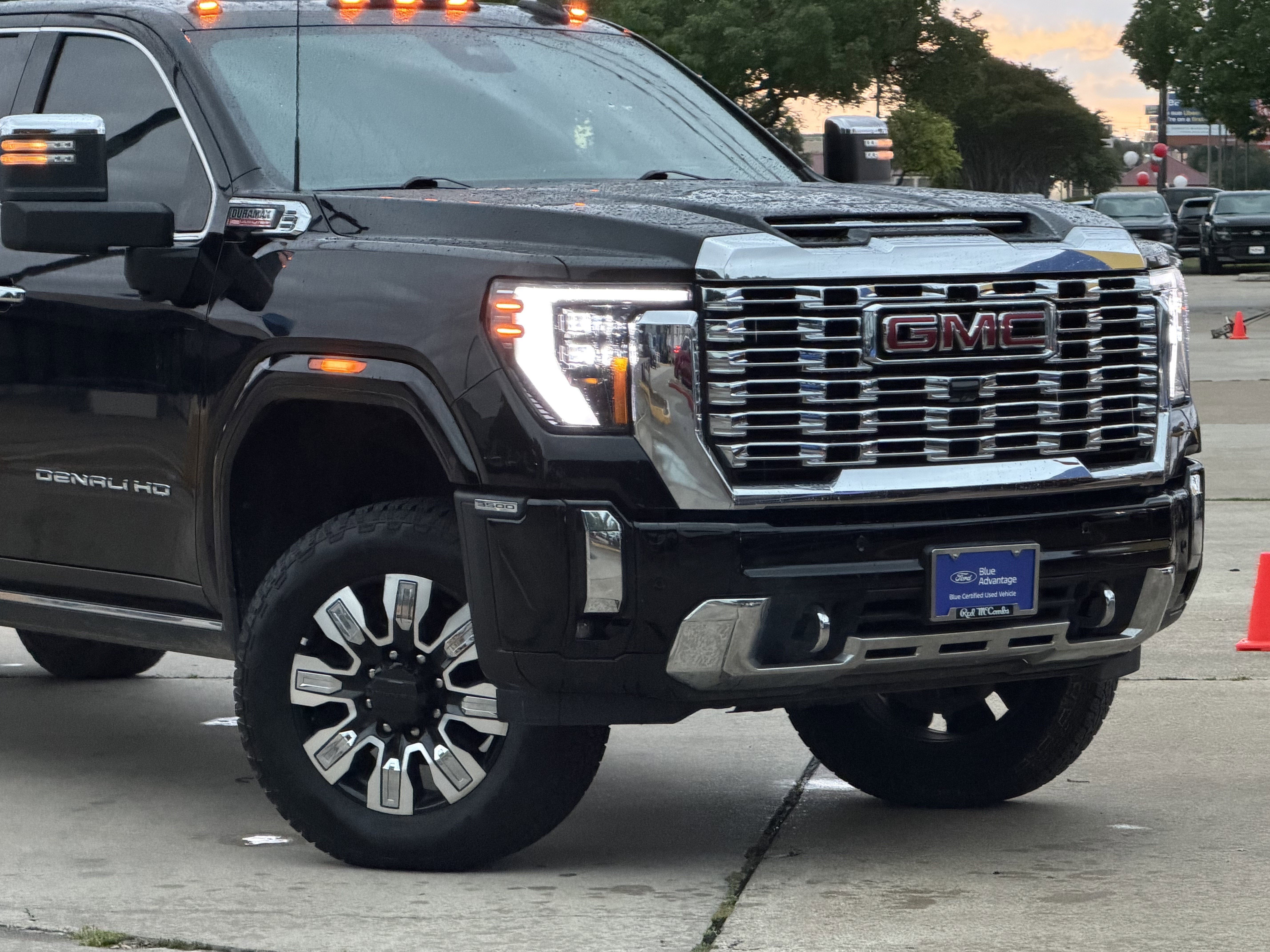 2025 GMC Sierra 3500HD Denali