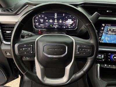 2025 GMC Sierra 3500HD Denali