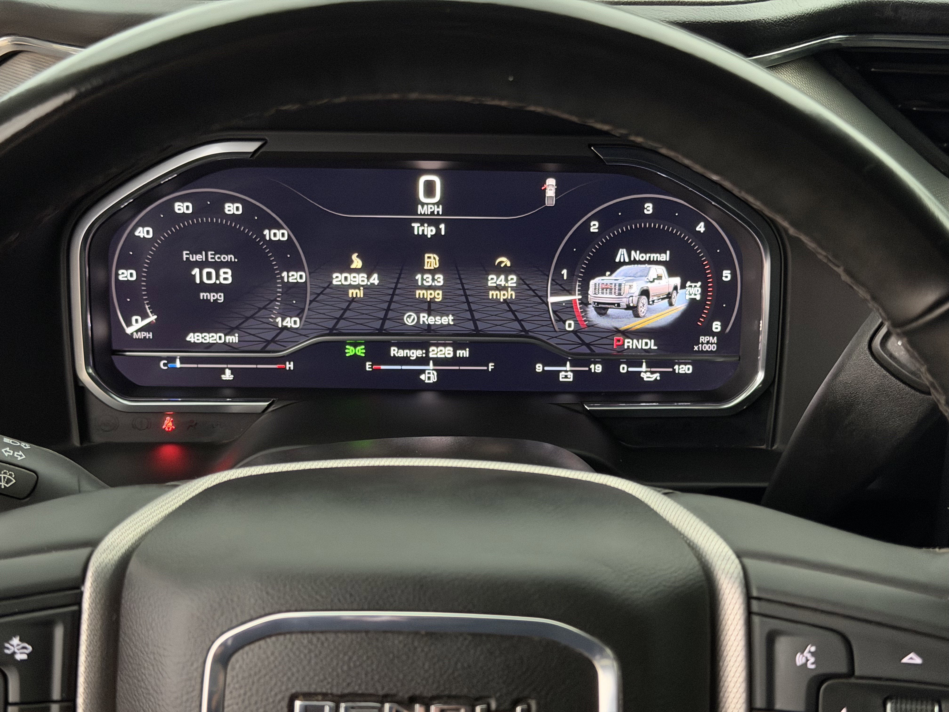 2025 GMC Sierra 3500HD Denali