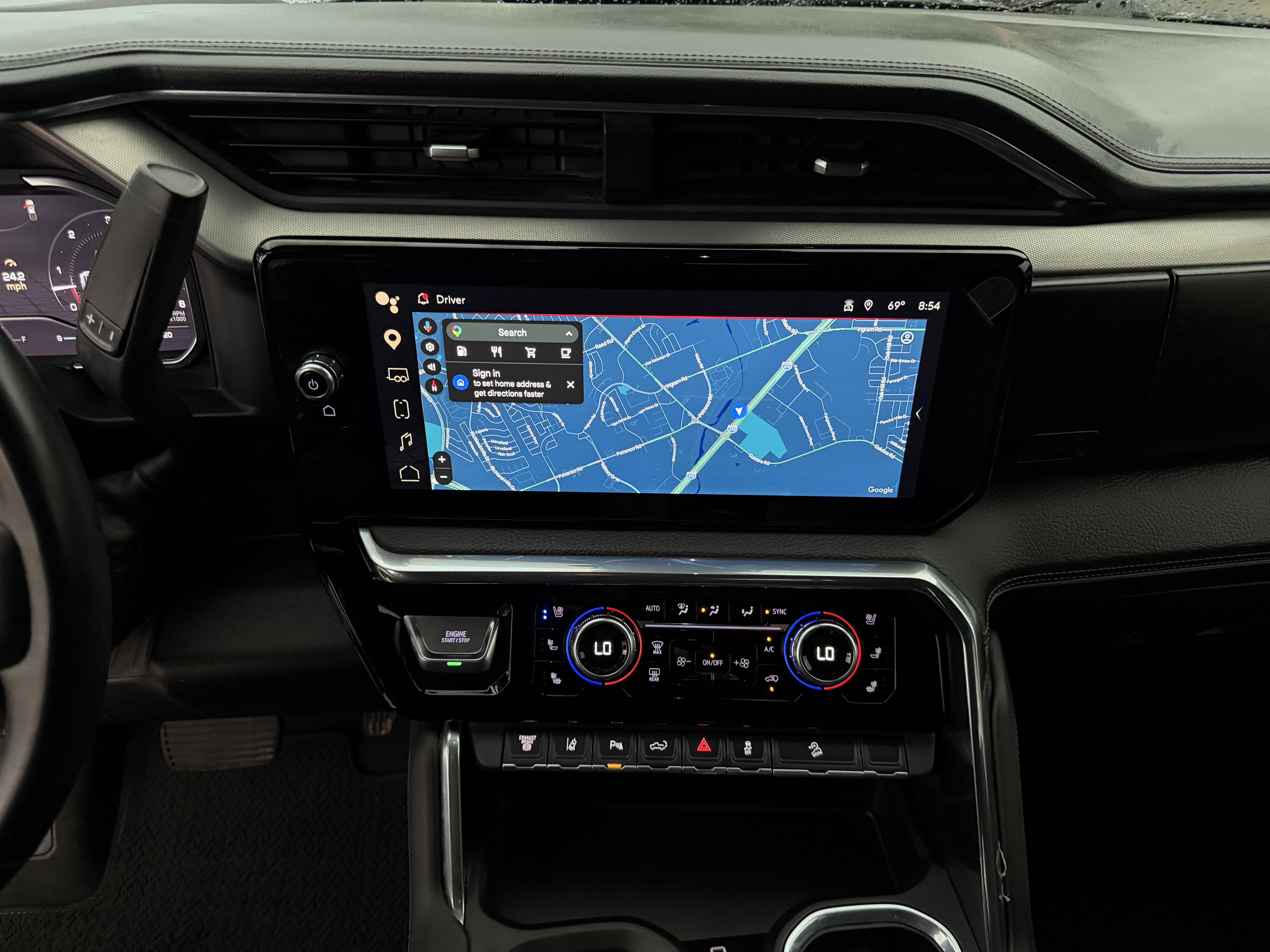 2025 GMC Sierra 3500HD Denali