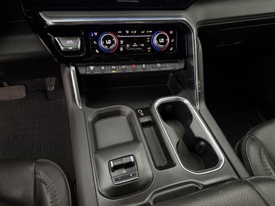 2025 GMC Sierra 3500HD Denali